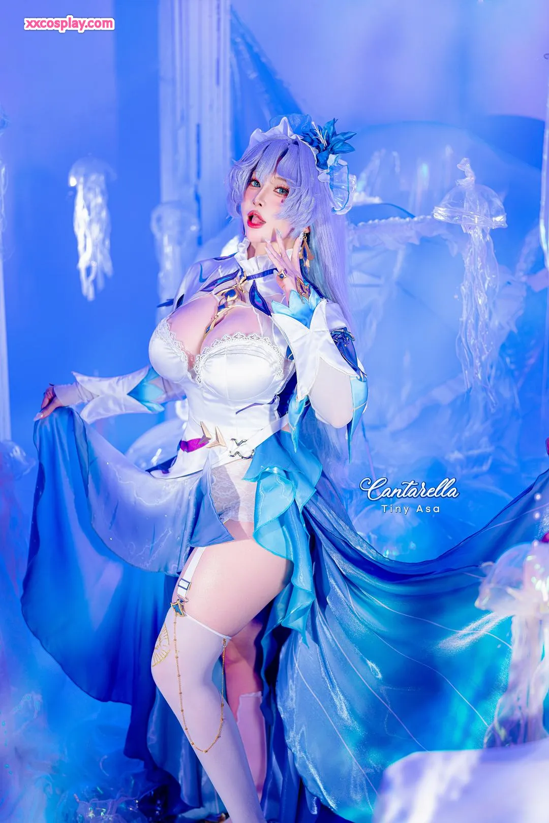 Tiny Asa: Cantarella Seduction